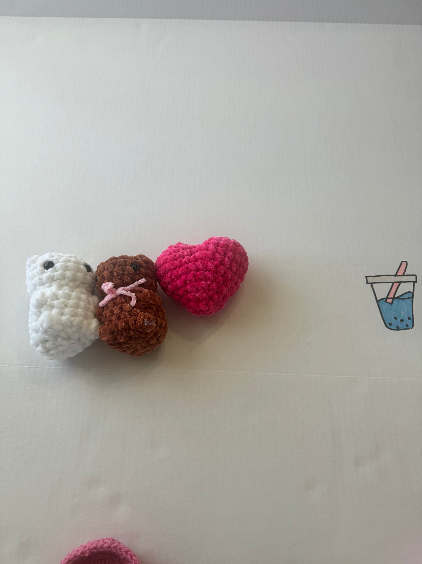 Milk and Mocha Bears