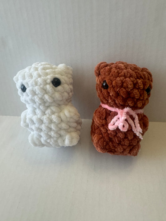 Milk and Mocha Bears