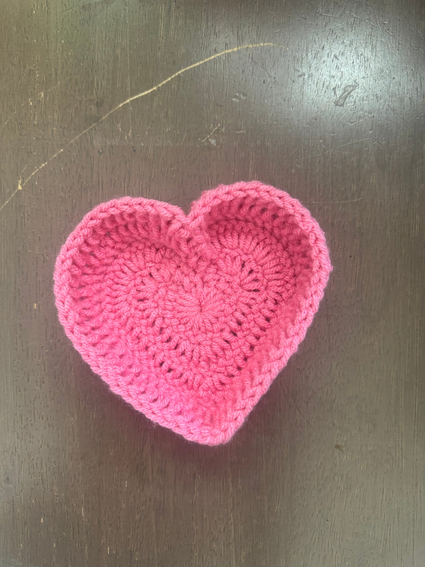 Heart Trinket Tray