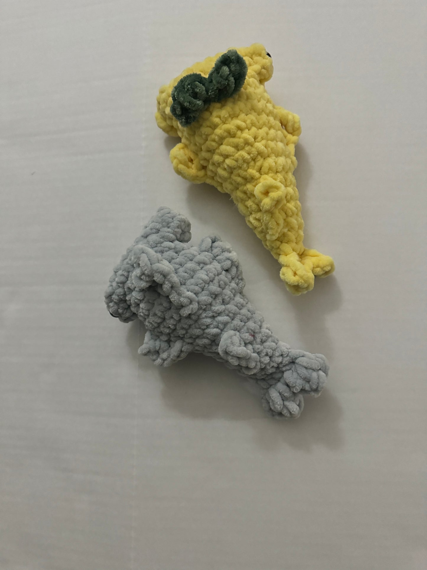 Hammerhead and Lemon Shark Bundle