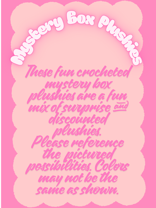 Mystery Boxes