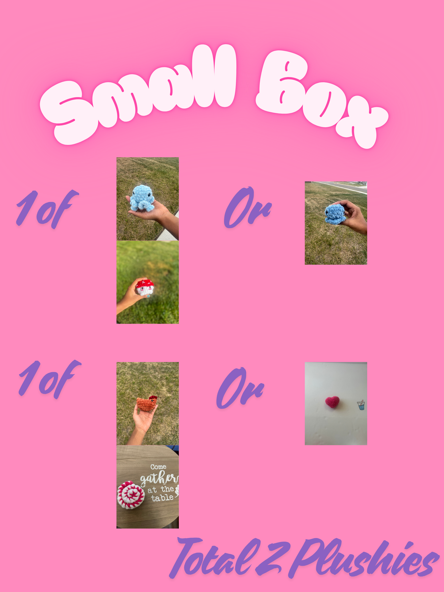 Mystery Boxes
