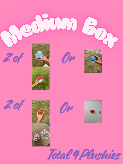 Mystery Boxes