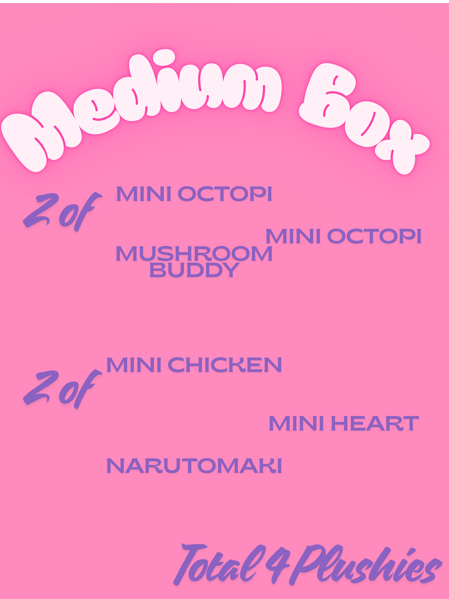 Mystery Boxes