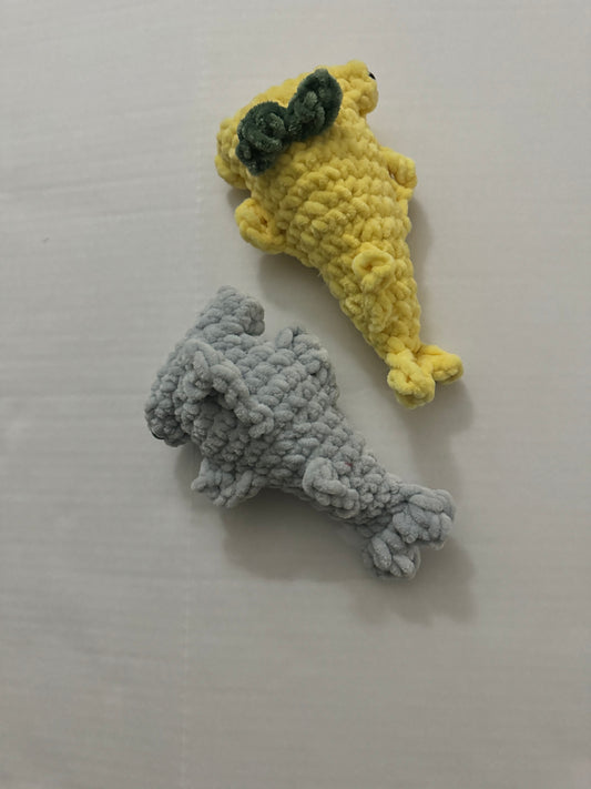 Hammerhead and Lemon Shark Bundle