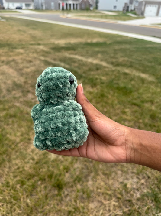 Chubby Dino